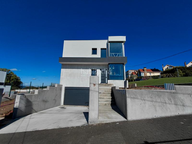 Foto 254f5377-7515-4440-8c89-eeb77a7b1cd2. Haus mit heizung parking in Oleiros pueblo Oleiros