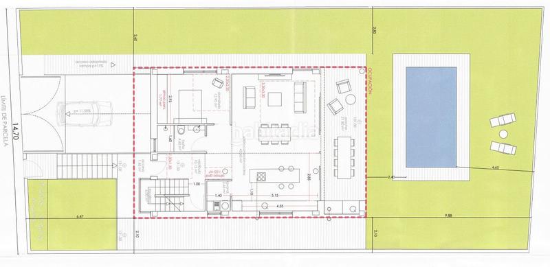 Foto 58535986-f100-4607-8b33-6693069fe296. House with heating parking in Oleiros pueblo Oleiros
