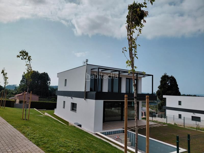 Foto d86544fe-265d-47de-b949-31591df8c42b. House with heating parking in Oleiros pueblo Oleiros