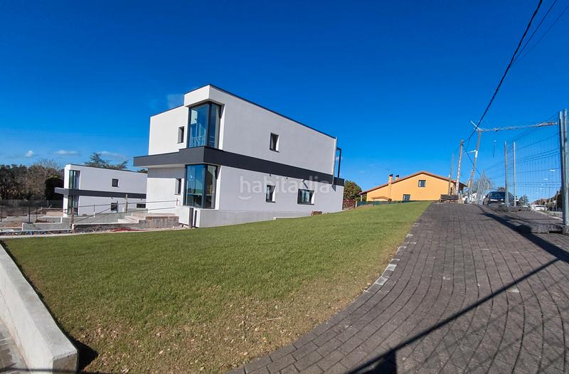 Foto f829272d-17ad-45fd-93f0-8c1c9231f62b. House with heating parking in Oleiros pueblo Oleiros
