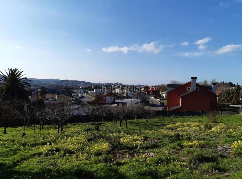 Foto 8f5454e7-ddc7-44a5-9be1-257987072dde. Terreno residencial en Perillo Oleiros