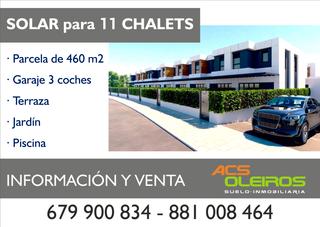 Terreny residencial  Ac-552