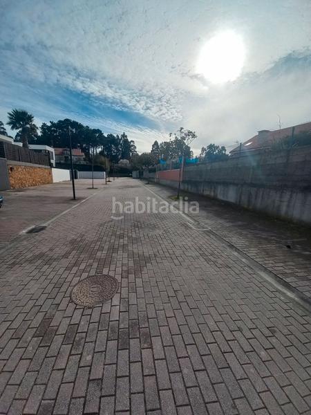 Foto 23208bf4-11ba-474d-9592-79198f50df23. Terreno residencial en rúa anduriñas 2b en Liáns Oleiros