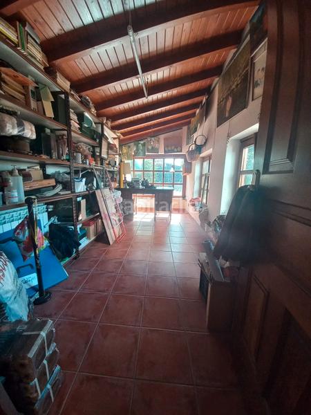 Foto 305d6f64-e88b-416f-8a3a-27f75ba2fe6a. Haus mit kamin parking in Mera - Serantes Oleiros