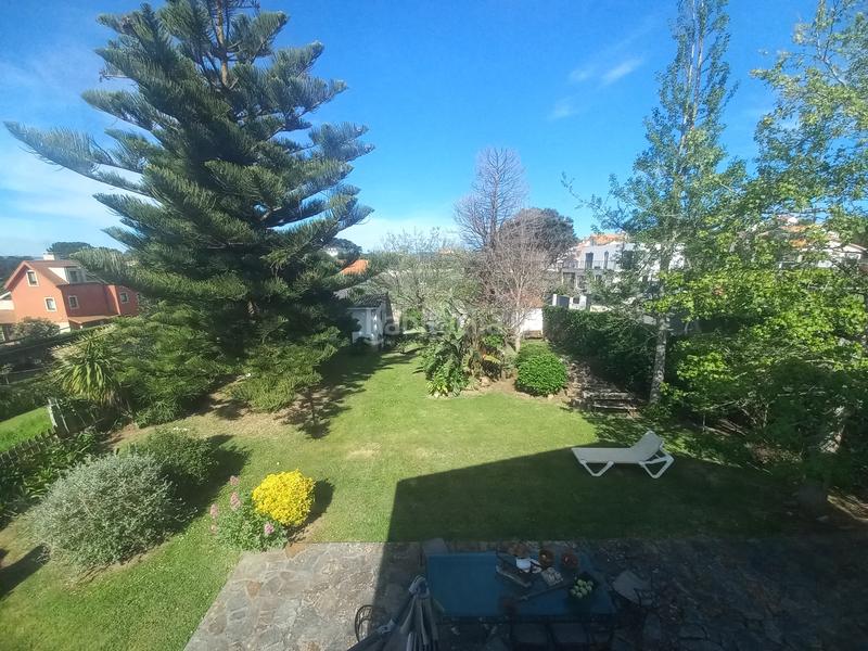 Foto 4b6ec964-dbaa-40ed-9d27-ed68a1d4bc1a. Haus mit kamin parking in Mera - Serantes Oleiros