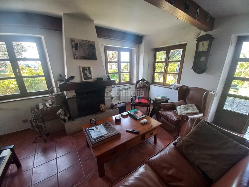 Foto cbbc33f4-a0b5-4088-9a4e-b7f08112df8d. Haus mit kamin parking in Mera - Serantes Oleiros