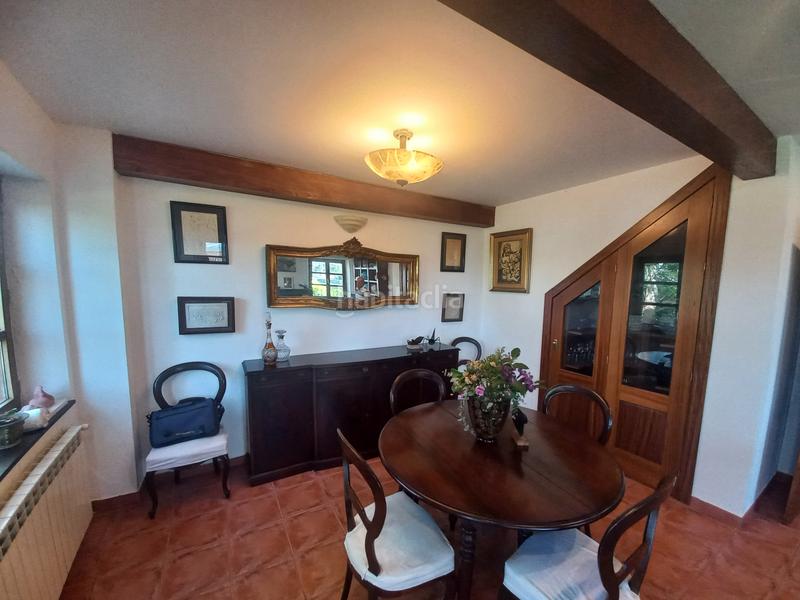 Foto d4b92d77-1bcc-454a-b366-15a8c27a1923. Haus mit kamin parking in Mera - Serantes Oleiros