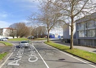 Terreno residenziale in Avenida Isaac Díaz Pardo