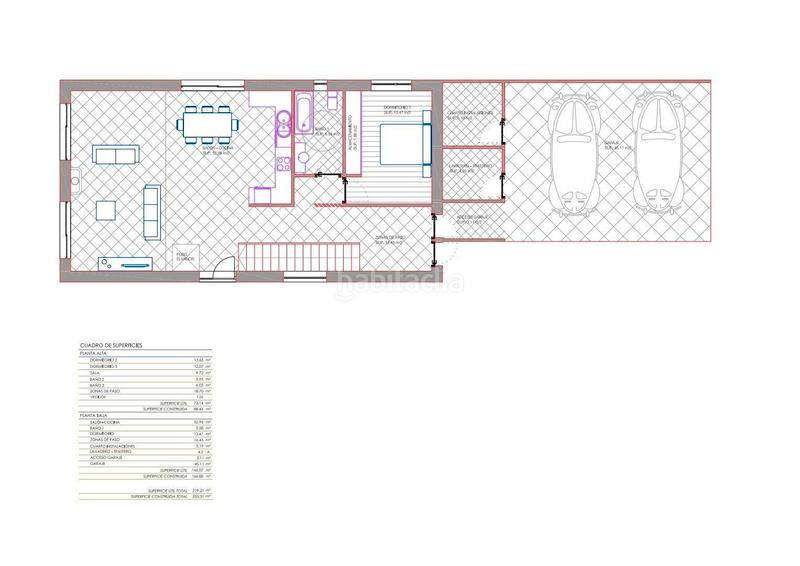 Foto 9cc31453-209b-44ae-a2fb-79490e6c99f5. Chalet with heating parking in Oleiros pueblo Oleiros