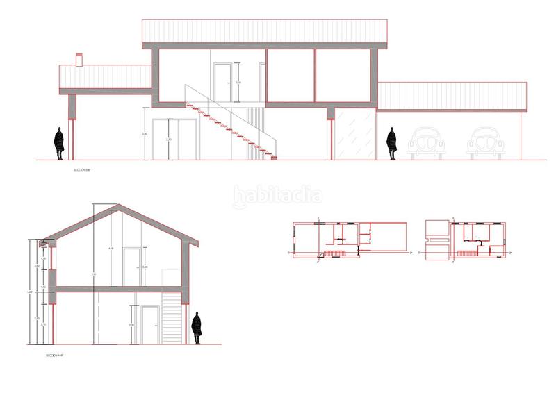 Foto e58357e9-cd1a-41c9-882a-b41ea7c1dd07. Chalet with heating parking in Oleiros pueblo Oleiros