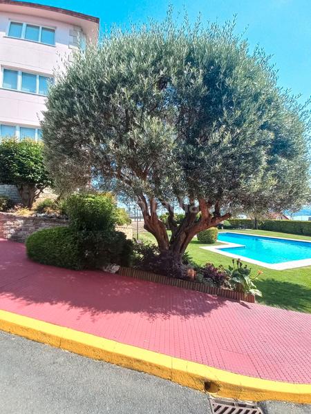 Foto 1ceb42cf-8aca-4d53-9e24-110a2646e31b. Flat with heating parking pool in Sada