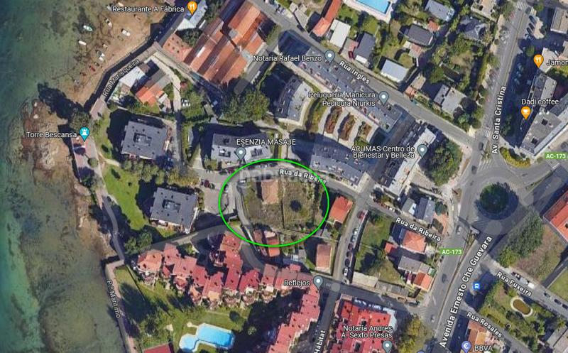 Foto 63b3d70a-145a-4353-af58-cab95d92b099. Terreny residencial a Perillo Oleiros