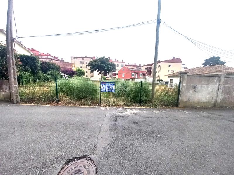 Foto 9c0927c9-be7b-43d8-bee7-da9a5c4c5667. Terreny residencial a Perillo Oleiros