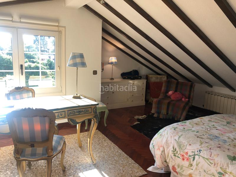Foto 30f67b6c-ff9d-4712-808f-a2a2ba452350. Chalet with fireplace parking pool in Oleiros pueblo Oleiros