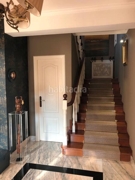 Foto 6f6c8736-e36e-4738-8701-3b1fd2954035. Chalet with fireplace parking pool in Oleiros pueblo Oleiros