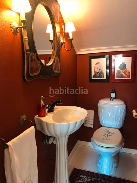 Foto 96805200-4a95-464b-9342-4ec25a71bb05. Chalet with fireplace parking pool in Oleiros pueblo Oleiros