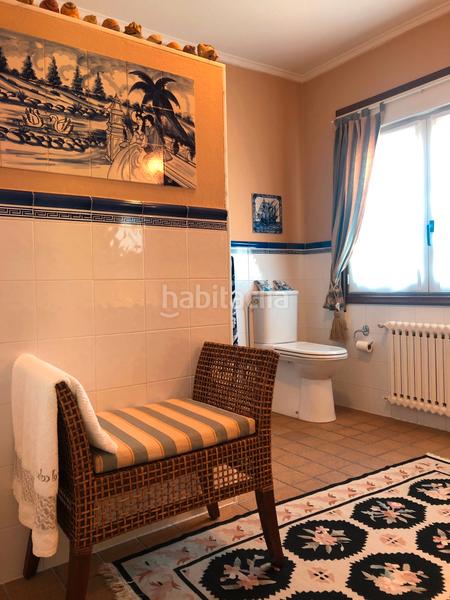 Foto cd7ab631-1bdf-46fb-b072-885000062038. Chalet with fireplace parking pool in Oleiros pueblo Oleiros