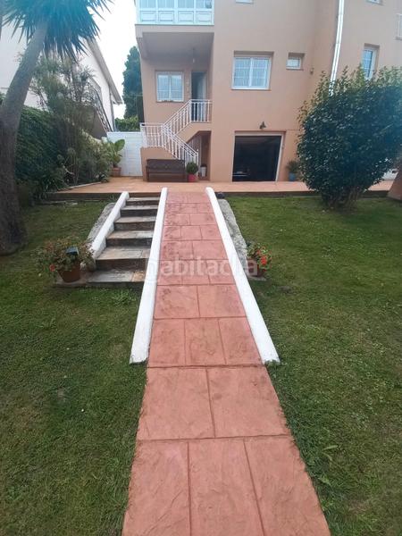 Foto d39ec008-acbd-45e1-81ab-9de1d45b5036. Chalet with fireplace parking pool in Oleiros pueblo Oleiros