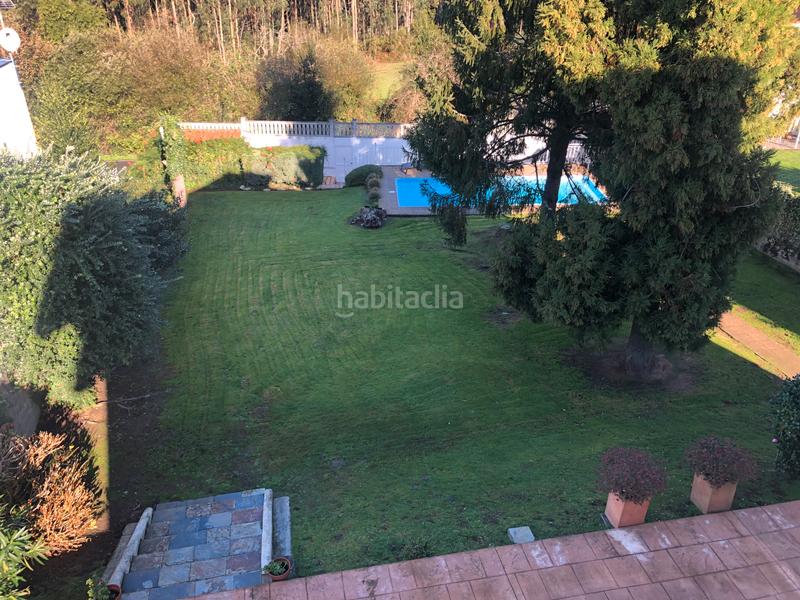 Foto 7d238734-f464-4db0-ae89-787a89c6806b. Chalet en Oleiros pueblo Oleiros