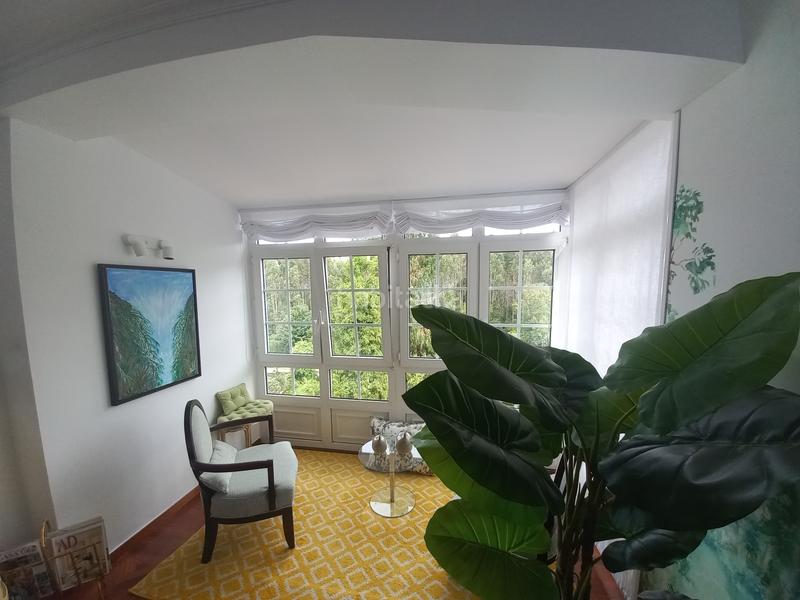 Foto 47f17479-9961-47d5-9c45-f33b037b1cb9. Chalet con camino parcheggio piscina in Oleiros pueblo Oleiros