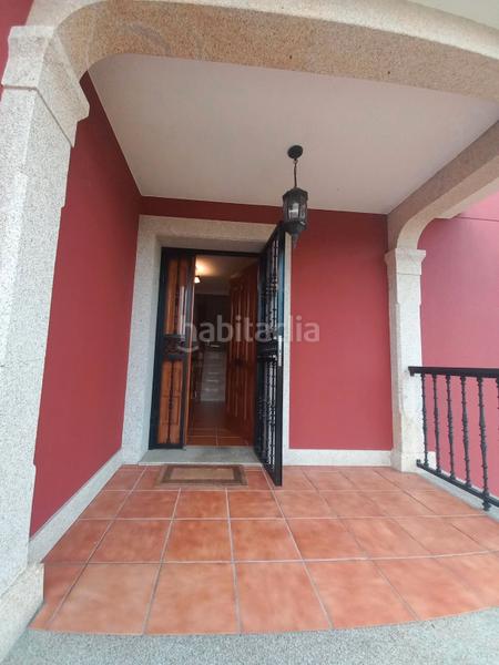 Foto c192089e-006b-4306-967d-29b5ef3fc396. Chalet with fireplace heating parking in Dorneda Oleiros