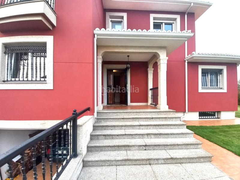 Foto 7bd153d1-e1e7-45f3-ab16-687233f33dac. Chalet con camino riscaldamento parcheggio in Dorneda Oleiros