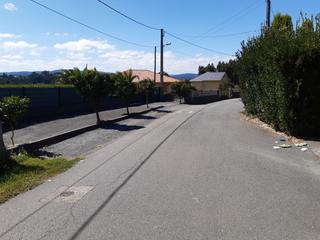 Terreny residencial a Nós