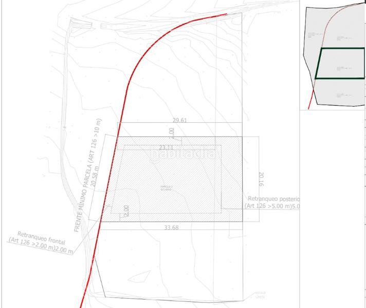Foto e2c25022-046e-44f3-ba57-4753e86fa277. Terreno residencial en Mera - Serantes Oleiros
