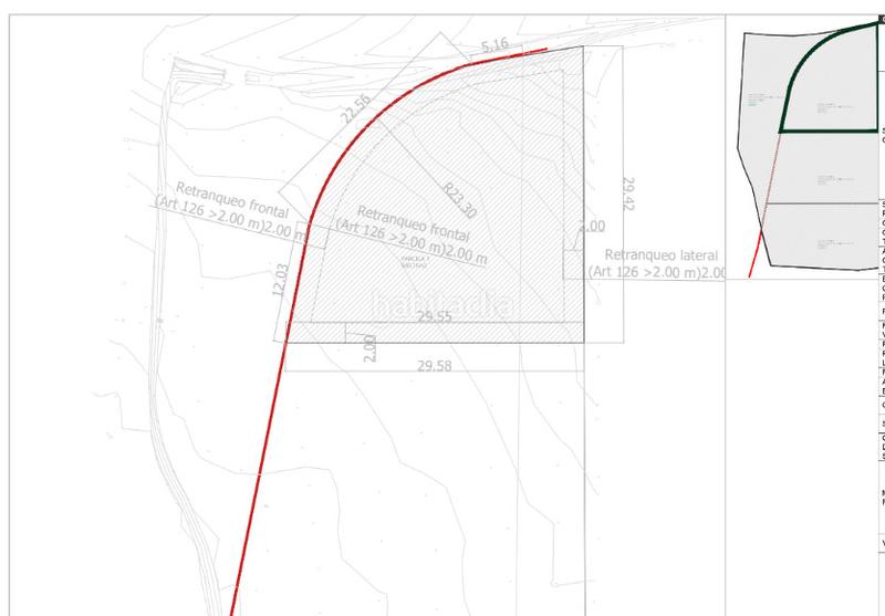 Foto e50547c9-ca92-4e43-abdf-57e0bdc04baf. Terreno residenziale in Mera - Serantes Oleiros