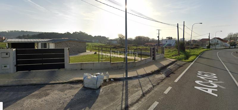 Foto f2017dcf-8226-4c1b-9bdc-e32e3fde7bf9. Terreno residenziale in Mera - Serantes Oleiros
