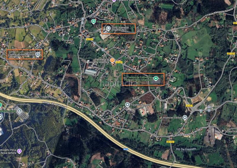 Foto 35e72856-7b2d-4f07-a12e-29297917e728. Wohngrundstück in Nós Oleiros