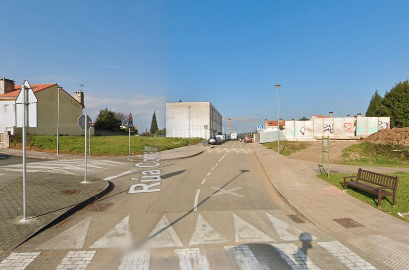 Foto bdad290e-d09e-459d-83c9-6e69cefec69f. Terreny residencial a rúa francisco llorens 1 a Oleiros pueblo Oleiros
