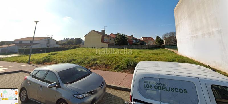Foto e98599ba-027c-4809-98a6-0457c9703d88. Terreny residencial a rúa francisco llorens 1 a Oleiros pueblo Oleiros