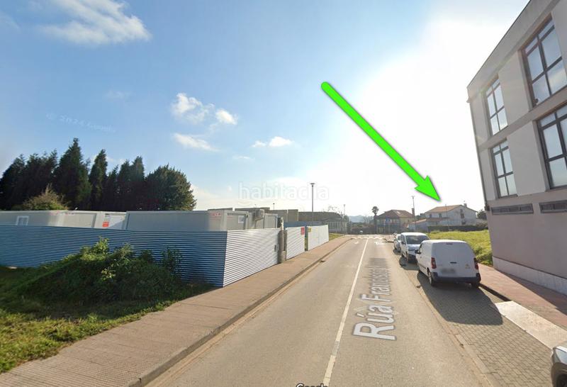 Foto 77d4019a-e103-4b93-8c59-be37ae7b39c7. Terrain résidentiel dans rúa francisco llorens 1 dans Oleiros