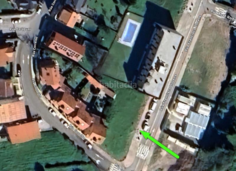 Foto 28532ea5-2bcb-4f4e-a5eb-4e488e087b86. Terreno residenziale in rúa francisco llorens 1 in Oleiros