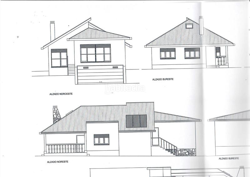 Foto 2a701dbb-4b77-46ee-bc64-d49f616ac863. Chalet avec parking dans Bergondo