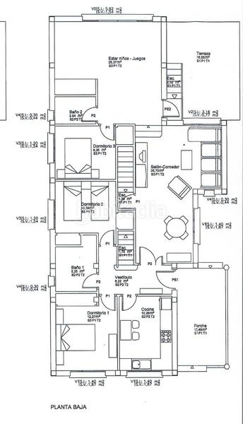 Foto 95c8c3ce-d497-47e9-ad3f-6889f3d41e73. Chalet avec parking dans Bergondo