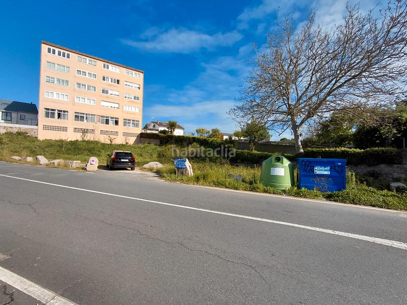 Foto 07a3796d-4d78-4c57-a04d-5c3cec344549. Terreny residencial a río seixo 12 a Liáns Oleiros