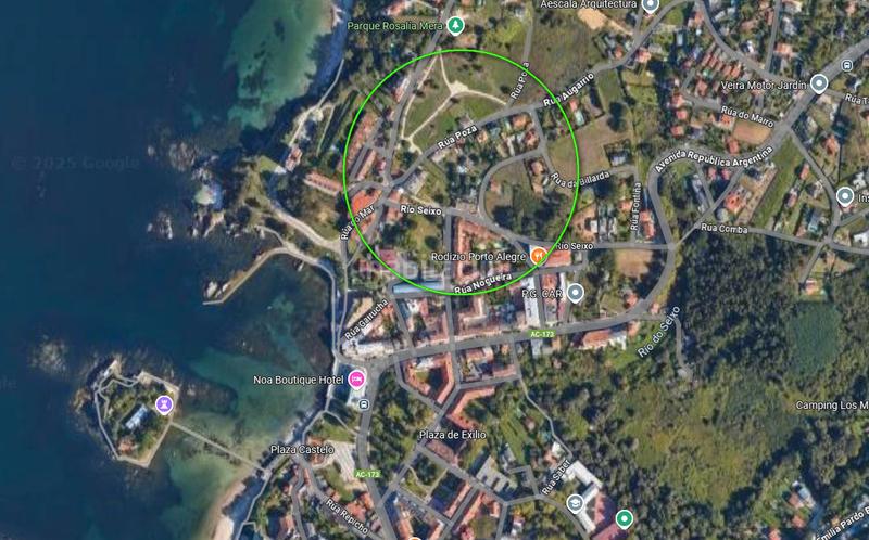 Foto 264c02dc-c00a-4ef4-9bb3-fccb7e7ce0b5. Terreny residencial a río seixo 12 a Liáns Oleiros