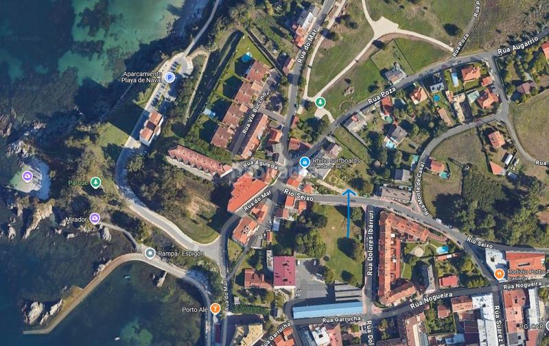 Foto 96d2f38f-b041-4403-9bb8-787ab44f323d. Wohngrundstück in río seixo 12 in Liáns Oleiros