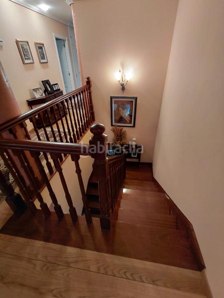 Foto ab4bc8c6-34de-4ac3-a313-37358de7db12. Chalet with fireplace heating parking pool in Liáns Oleiros