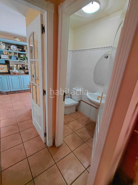 Foto b5de4de5-764e-4859-a443-4815fd8ec260. Chalet with fireplace heating parking pool in Liáns Oleiros