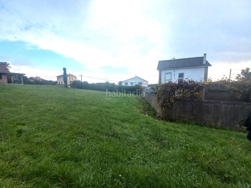 Foto fd0b1abd-fa72-483b-935a-3277b3306723. Terreno residenziale in Nós Oleiros