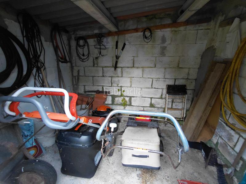 Foto b4c10c30-f9f0-4f44-860f-6a30642b1753. Haus mit kamin in Nós Oleiros