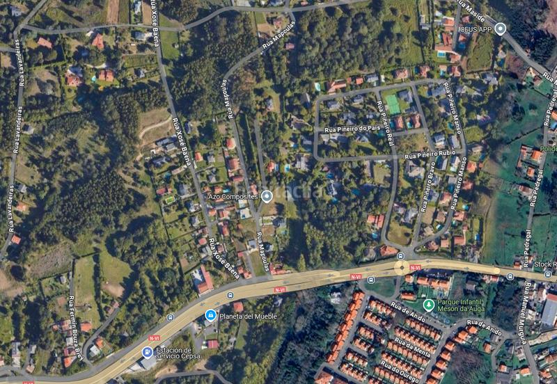 Foto bc5e83f8-f078-4d01-b139-45f928770e33. Haus mit kamin in Nós Oleiros