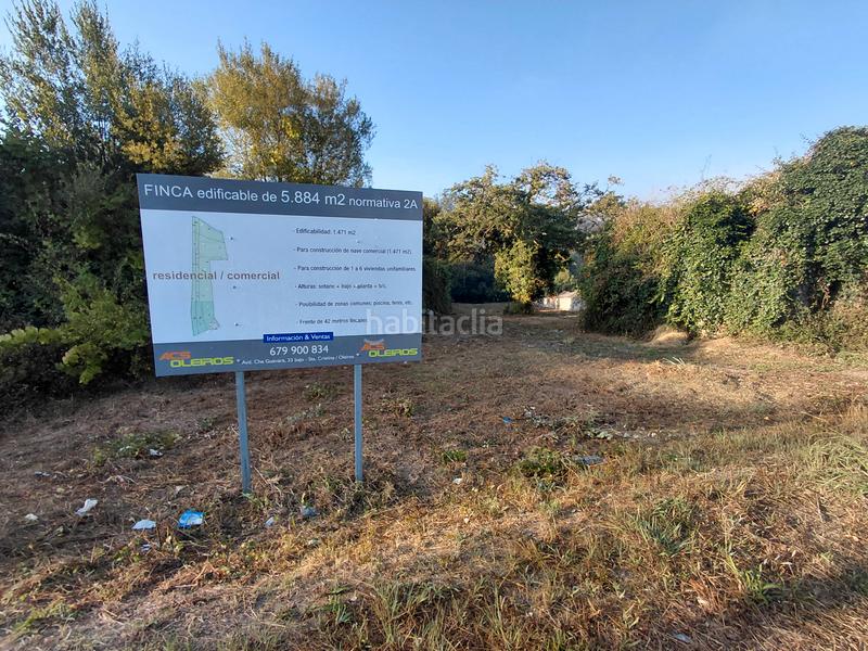 Foto 50dc40c3-f623-41aa-bde5-5f9c6e1e900d. Terreno residenziale in avenida das mariñas 151 in Oleiros