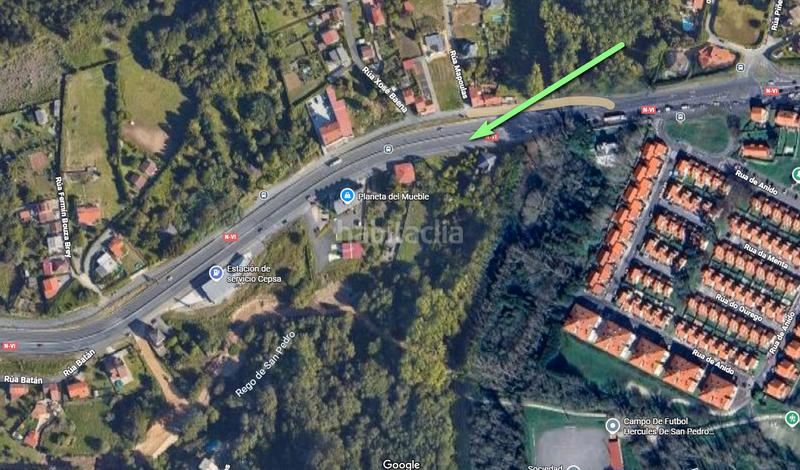 Foto 5b847fc1-779e-491b-a528-8552b3f34c89. Terreno residenziale in avenida das mariñas 151 in Oleiros