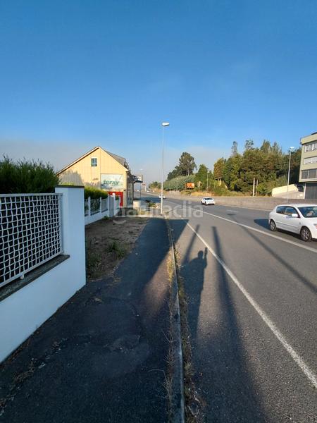 Foto 1d57a175-00e6-4a56-b284-cb78f4c48a84. Gewerbliches grundstück in avenida das mariñas 155 in Oleiros