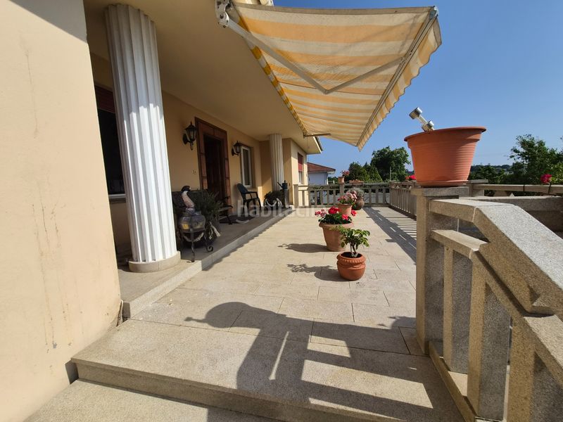 Foto 14a333b2-e3e0-4452-a0d4-7341aec77694. Chalet avec cheminée chauffage parking dans Oleiros pueblo Oleiros
