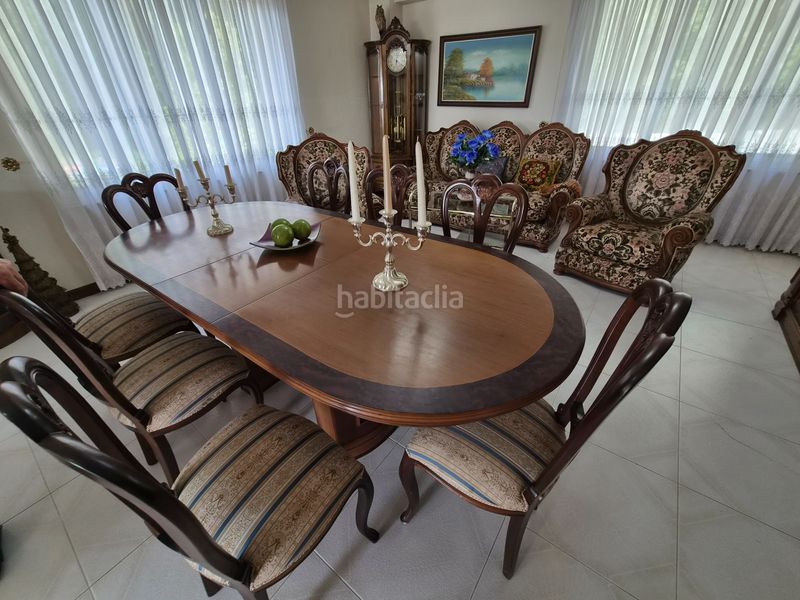 Foto 1a35a5e1-4372-4123-87a1-982681b3c915. Chalet avec cheminée chauffage parking dans Oleiros pueblo Oleiros
